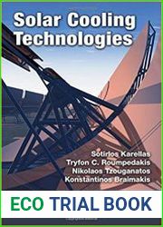 Solar Cooling Technologies (Energy Systems)