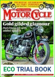 The Classic MotorCycle