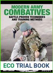 Modern Army Combatives Battle-Proven Techniques and Training Methods