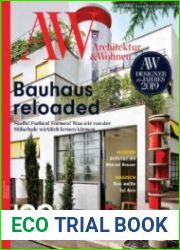 A&W / Architektur & Wohnen