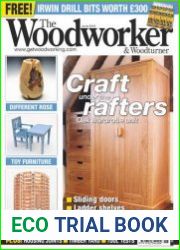The Woodworker & Woodturner
