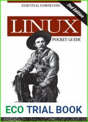 Linux Pocket Guide Essential Commands