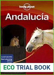 Lonely Planet Andalucia, 9th Edition