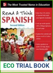 Read and Think Spanish, 2nd Edition