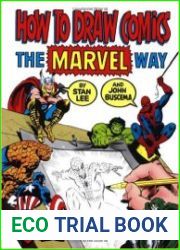 How To Draw Comics The Marvel Way