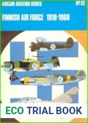 Finnish Air Force 1918-1968 (Osprey Aircam Aviation Series №S2)