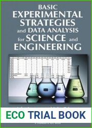 Basic Experimental Strategies and Data Analysis for Science and Engineering