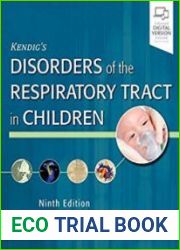 Kendig|s Disorders of the Respiratory Tract in Children