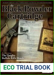 The Black Powder Cartridge News