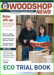 Woodshop News №2 (February 2016)