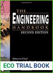 The Engineering Handbook, Second Edition