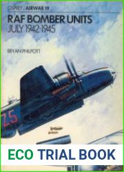 RAF Bomber Units July 1942-1945 (Osprey Airwar №19)