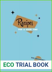 Recipes for a Good Time