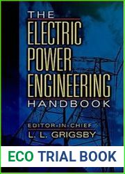 The Electric Power Engineering Handbook