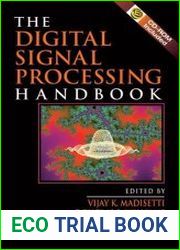 The Digital Signal Processing Handbook
