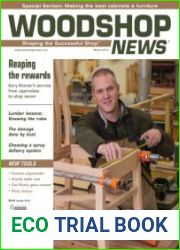 Woodshop News Magazine