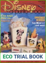 Disney a punto croce №12 2003