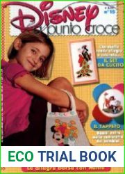 Disney a punto croce №15 2004