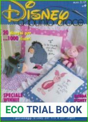 Disney a punto croce №9 2003