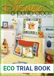 Disney a punto croce №3 2002