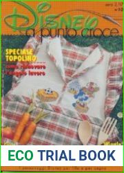 Disney a punto croce №10 2003