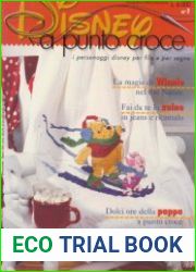 Disney a punto croce №1 2001