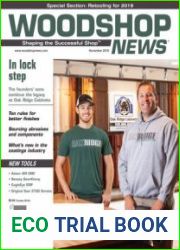 Woodshop News