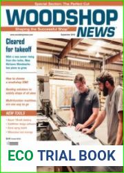 Woodshop News