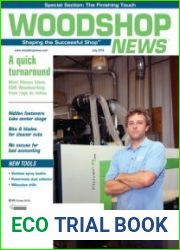Woodshop News