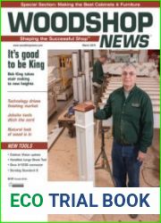 Woodshop News