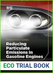 Reducing Particulate Emissions in Gasoline Engines