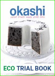 Okashi Sweet Treats Made With Love