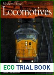 Modern Diesel Locomotives