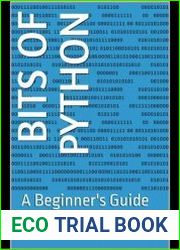 Bits of Python A Beginner|s Guide
