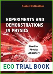 Experiments and Demonstrations in Physics