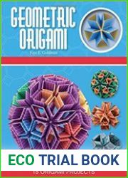 Geometric Origami (Origami Books)