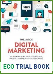 The Art of Digital Marketing