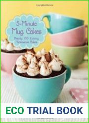 5-Minute Mug Cakes