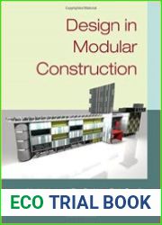 Design in Modular Construction