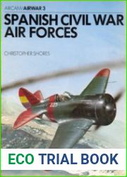 Spanish Civil War Air Forces (Osprey Aircam/Airwar №3)