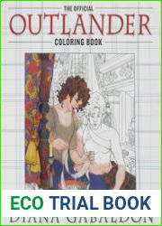 The Official Outlander Coloring Book