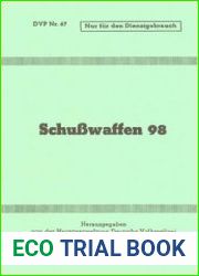 Schusswaffen 98