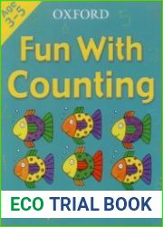 OXFORD Fun with Counting Age 3-5