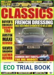 Classics Monthly