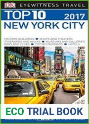 Top 10 New York City 2017 (Eyewitness Top 10 Travel Guide)
