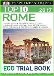 Top 10 Rome 2017 (Eyewitness Top 10 Travel Guide)