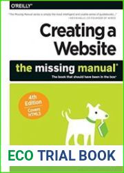 Creating a Website The Missing Manual, 4th Edition