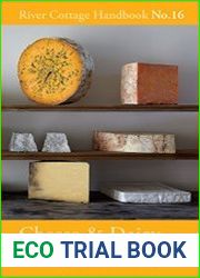 Cheese & Dairy River Cottage Handbook No.16