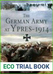 The German Army at Ypres 1914