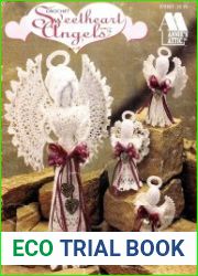 Wilma Bonner - Crochet Sweetheart Angels. Милые ангелы. Вязание крючком